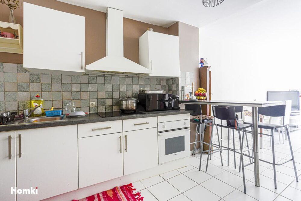Vente Appartement Appartement T3 de 62 m² à Nice 06000, Rue Trachel Nice
