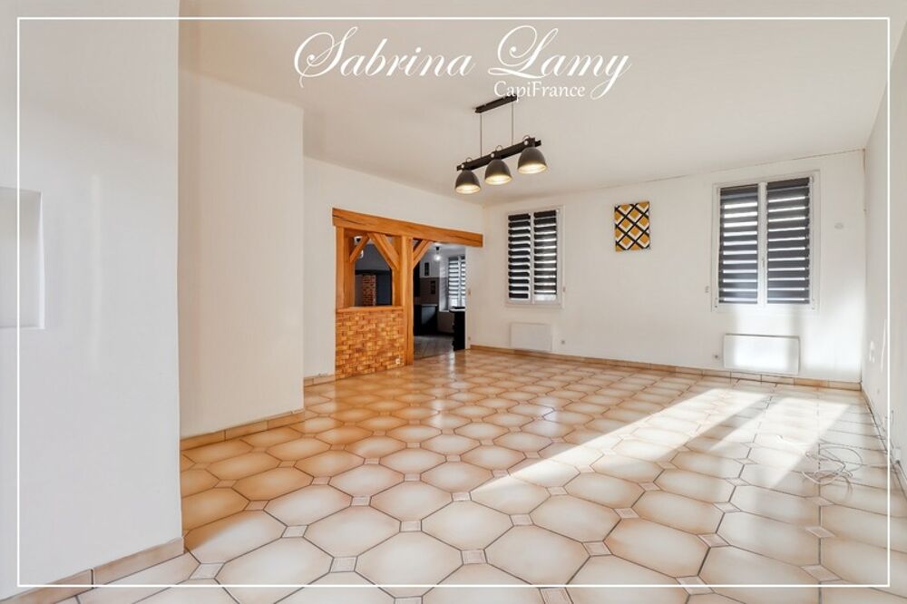 Vente Maison Maison � vendre 7 pi�ces LE MESNIL SUR OGER (51)- 149m� - Cour - D�pendance Le mesnil sur oger