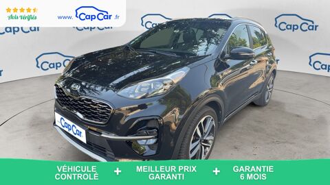 Kia Sportage 1.6 CRDi 136 DCT7 GT Line Premium - Automatique Toit ouvrant 2021 occasion Morangis 91420