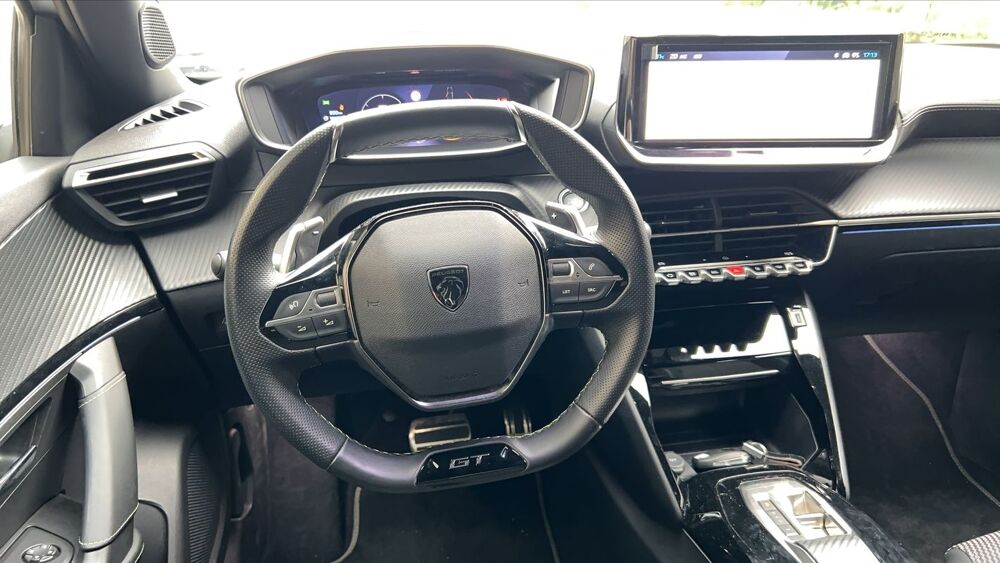 2008 Societ&eacute; 1.2 hybrid 136 e-DSC6 GT - Premi&egrave;re main Garantie co 2025 occasion 39500 Tavaux