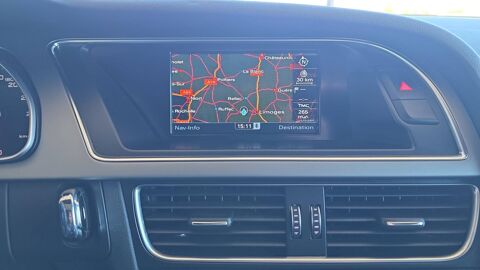 A5 2.0 TDI 177 Multitronic S line 2014 occasion 87200 Saint Junien
