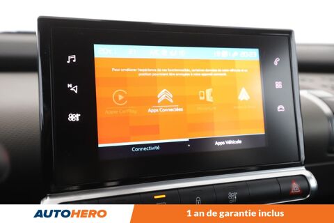 C4 cactus 1.2 PureTech Origins 110 ch 2020 occasion 92130 Issy-les-Moulineaux