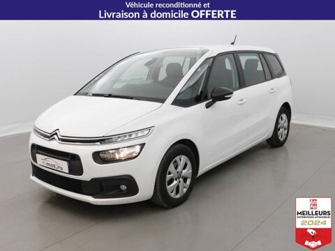 Citro&euml;n Grand C4 Spacetourer Essence 130 S&S Feel 2021 occasion Lavau 10150