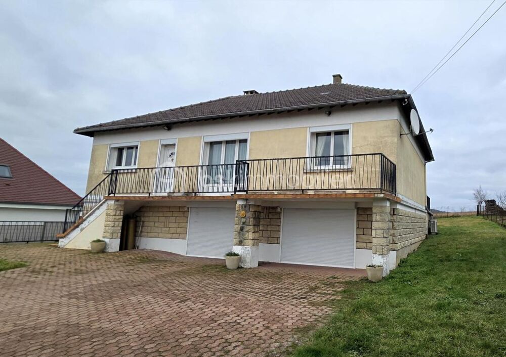 Maison – Soucy, Jouancy - Vue 2