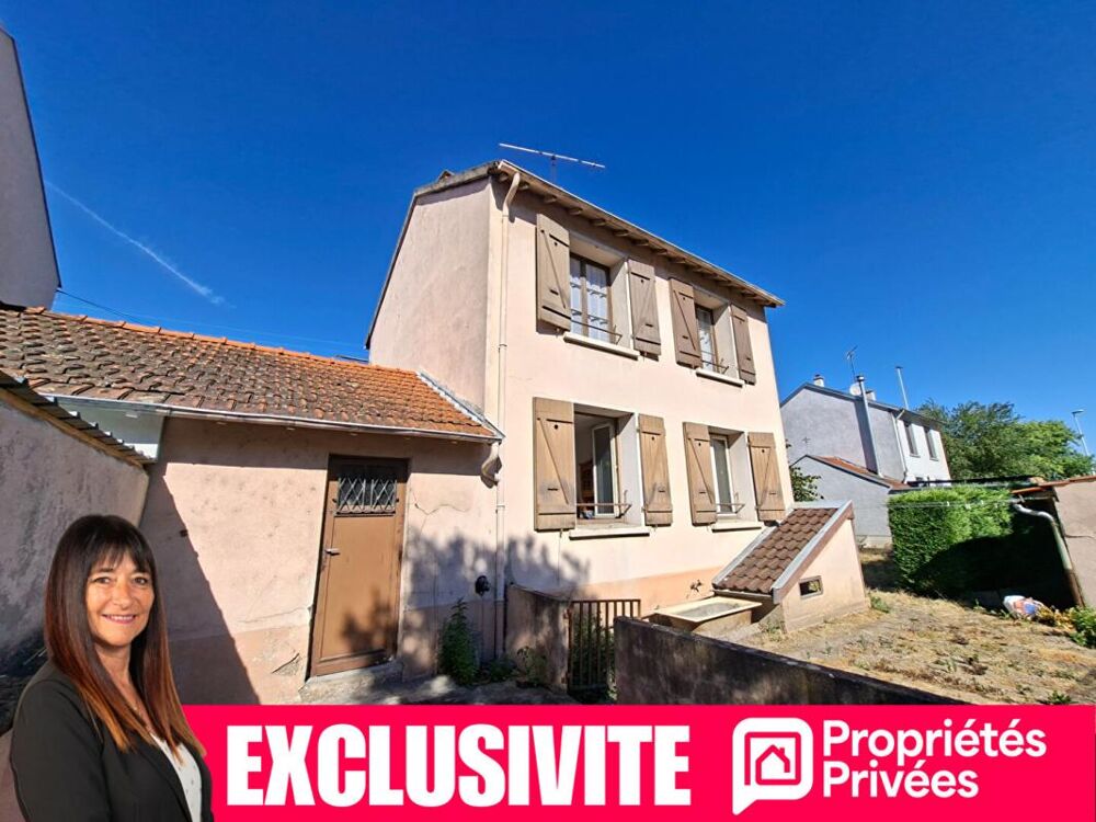 Roanne, maison avec jardin et garage
