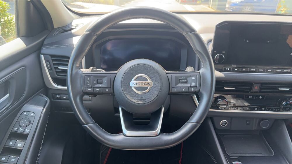 Qashqai 1.3 DIG-T 160 MHEV X-Tronic N-Connecta 2022 occasion 59990 Preseau