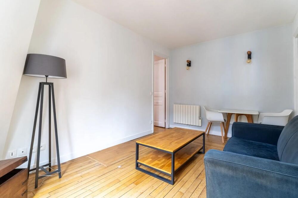Marcadet  Appartement 2 pièces 42 m²