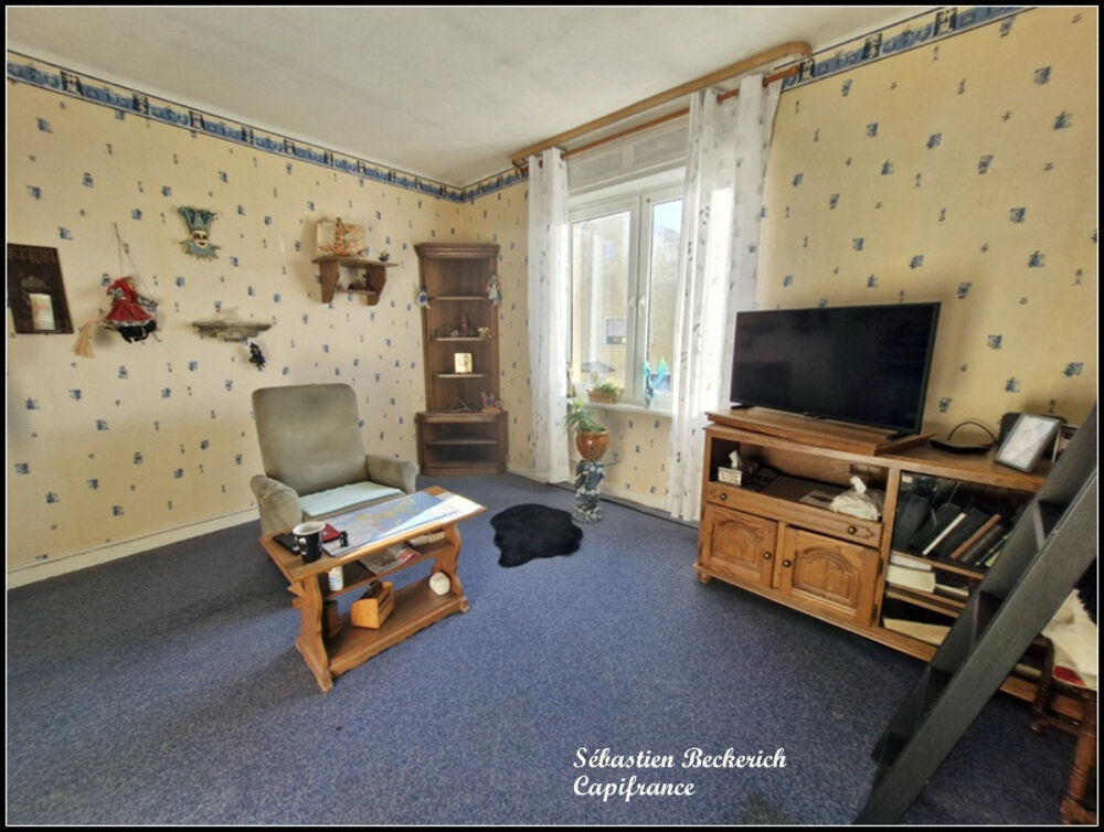 Vente Maison Maison à vendre 7 pièces REMELFING (57) Remelfing