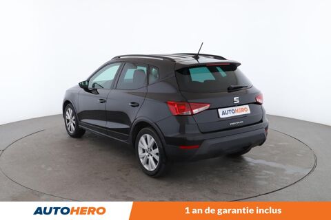 Arona 1.0 EcoTSI Urban 95 ch 2020 occasion 92130 Issy-les-Moulineaux