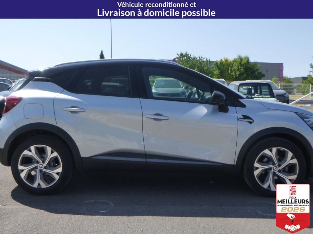 Captur mild hybrid 160 EDC R.S. line 2023 occasion 10150 Lavau