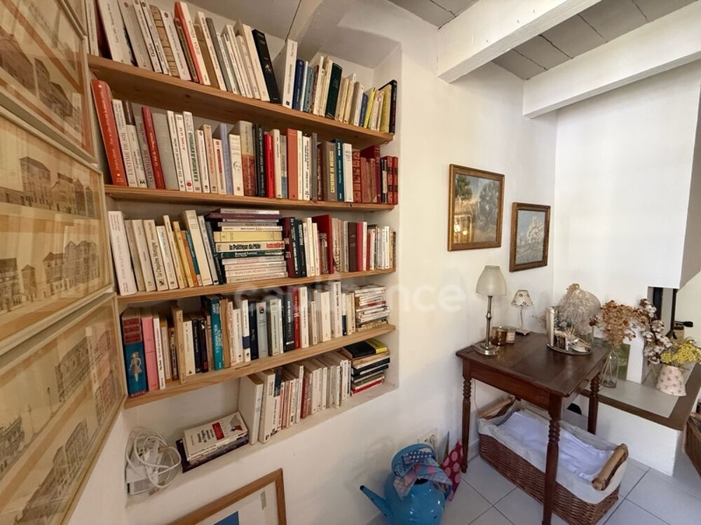 Vente Maison Maison de Village à vendre 118 m2 avec terrasse LOURMARIN (84) Lourmarin