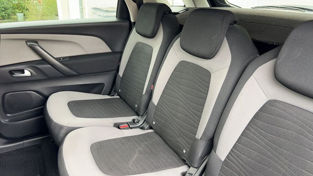 C4 Picasso II 1.6 BlueHdi 120 EAT6 Intensive - Automatique Entretien co 2016 occasion 37260 Monts