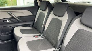 C4 Picasso II 1.6 BlueHdi 120 EAT6 Intensive - Automatique Entretien co 2016 occasion 37260 Monts