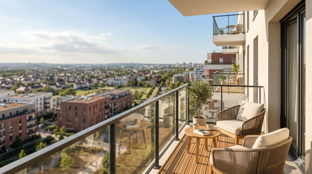 Appartement 3 pièces 65 m² · à Saint Ouen sur Seine · 65 m² · 530 518 €