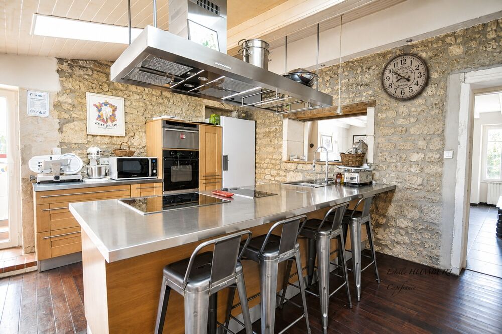 Vente Maison Maison de caractère-4ch+bur-à 500m de Fontenay (85) Fontenay le comte