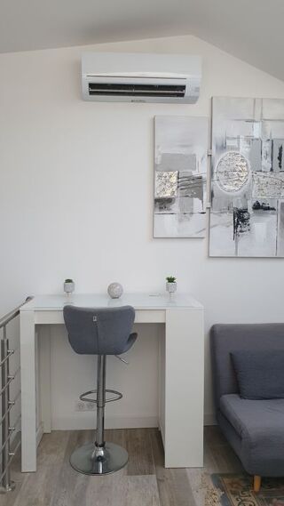  Appartement à louer 2 pièces 42 m²