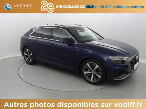 Q8 50 TDI QUATTRO 286 CH S-LINE TIPTRONIC 2019 occasion 67960 Entzheim