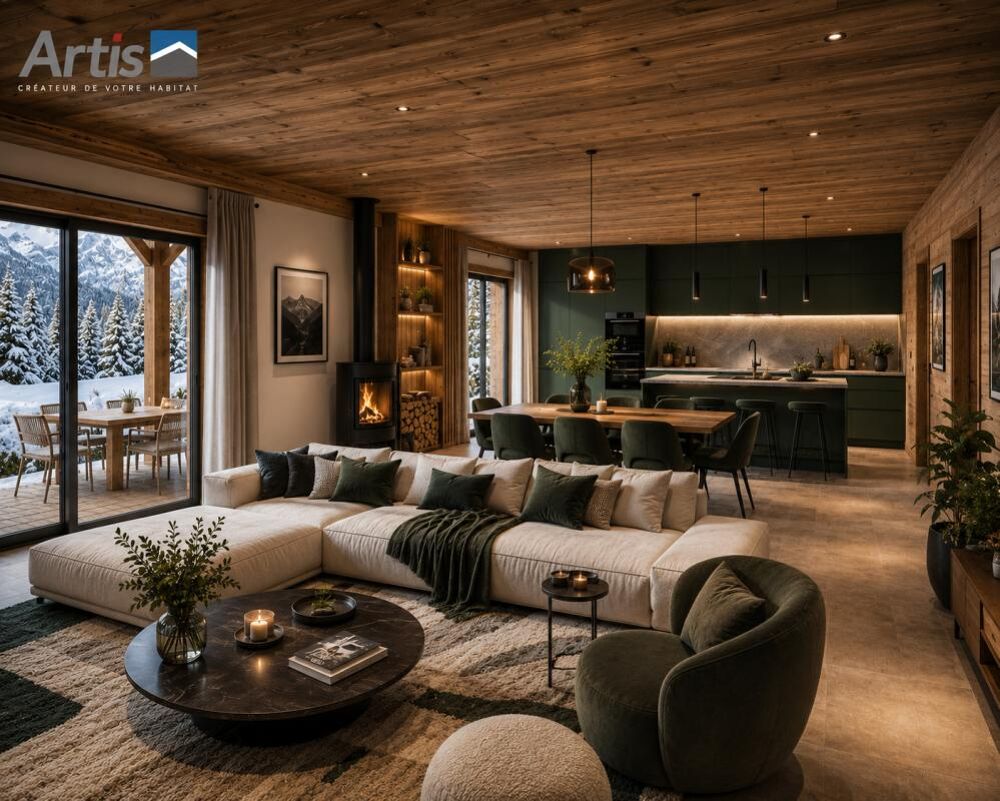Vente Maison Opportunité rare au cœur de Samoëns Samoens