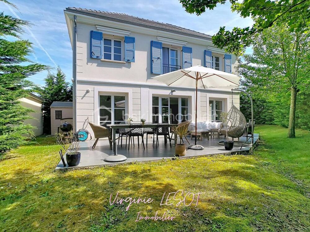 *** Opportunité à Montévrain - Maison contemporaine 'Domaine de l'Orangerie' ***