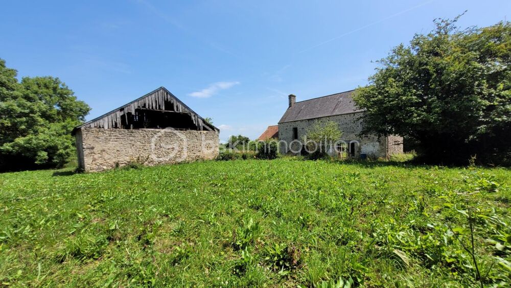 Vente Maison Maison en pierre à rénover Flottemanville