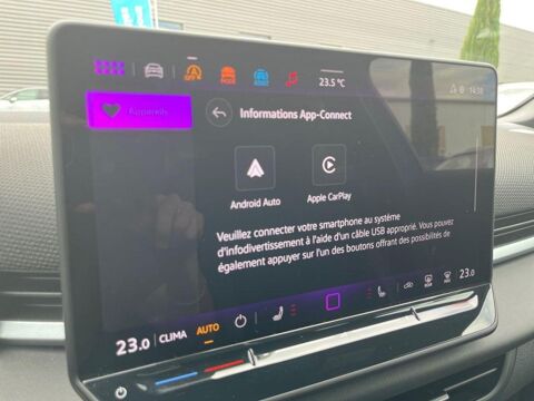 T-ROC 1.5 eTSI Hybrid 150 ch DSG7 R-Line 2025 occasion 31100 Toulouse