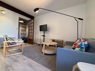  Appartement à louer 3 pièces 46 m²