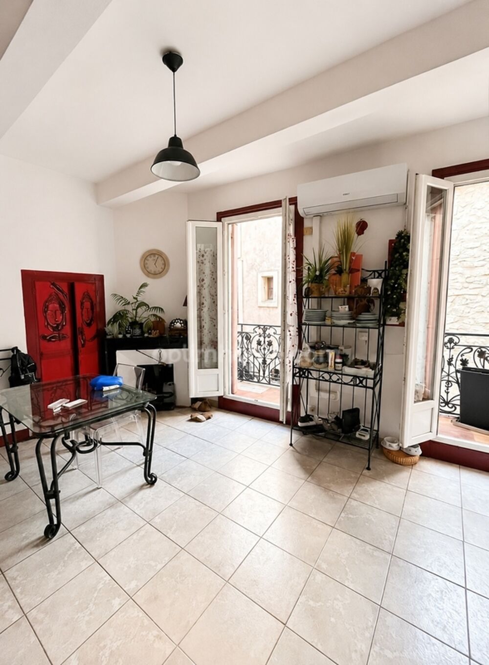 Maison de village 61m2 avec terrasse et garage
