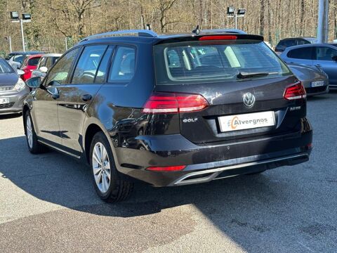 Golf VII (2) SW 2.0 TDI 150 BLUEMOTION TECHNOLOGY CONFORTLINE BUS 2017 occasion 78240 Chambourcy