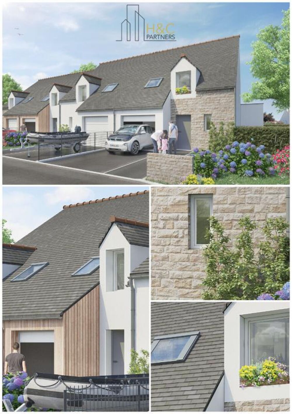 Vente Maison Résidence Terra Verde Erquy