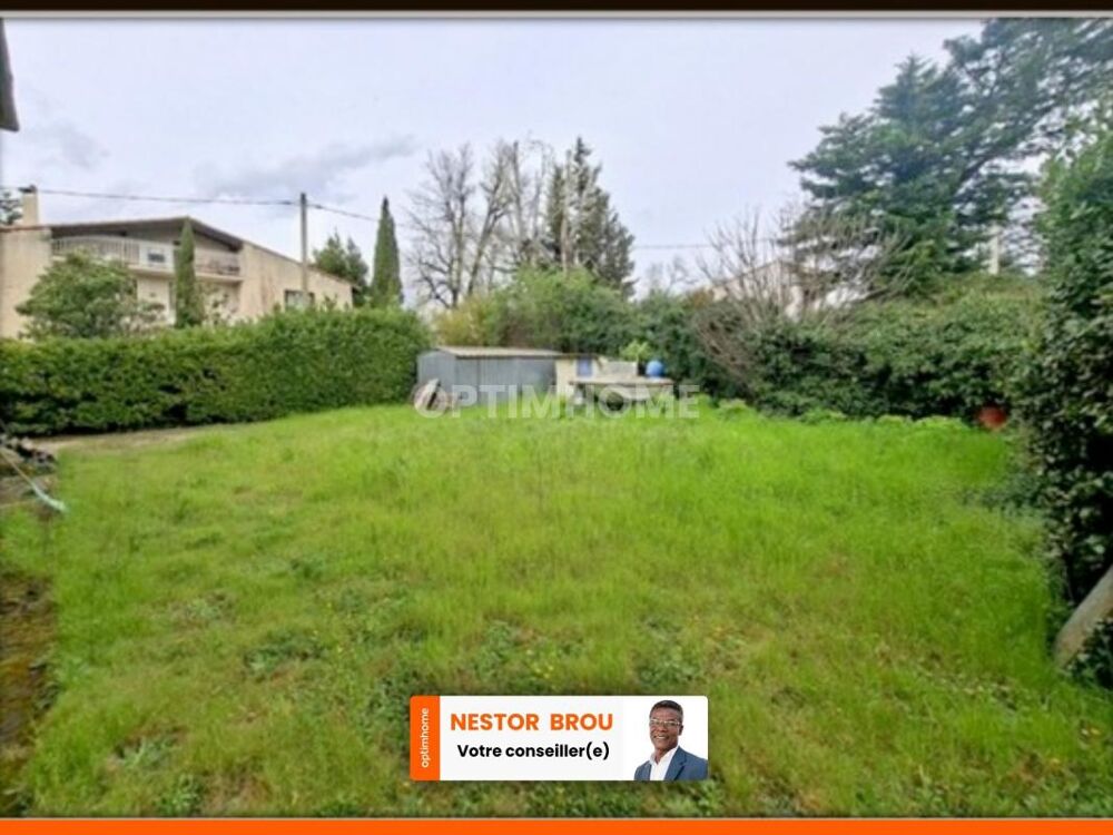Roquemaure (30)  Maison familiale de 187 m² sur terrain de 657 m²