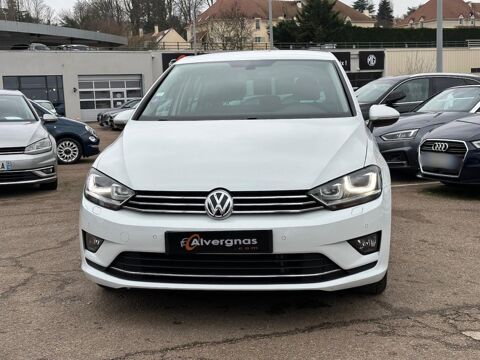 Golf 1.4 TSI 150 BLUEMOTION TECHNOLOGY ALLSTAR DSG7 2017 occasion 78240 Chambourcy