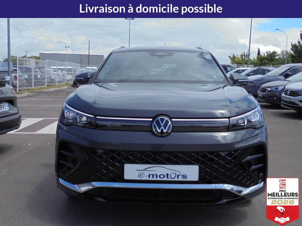 Tiguan TDI 150 DSG7 R-Line +Matrix LED +IQ.Drive 2026 occasion 10150 Lavau
