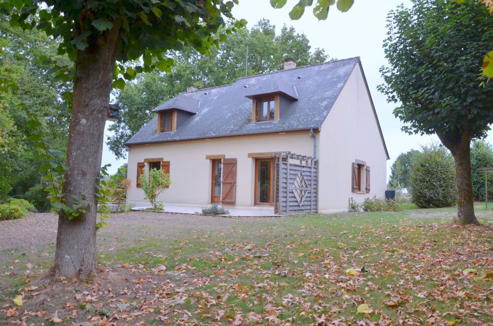 Vente Maison Maison 6 pièces - Segré-en-Anjou Bleu (49) Segre