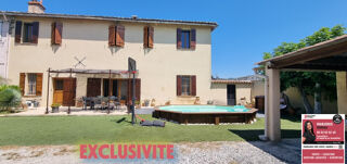  Maison à vendre 5 pièces 181 m²