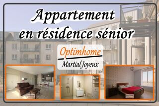  Appartement � vendre 2 pi�ces 62 m�