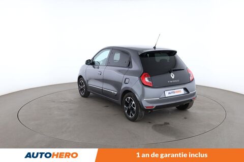 Twingo 0.9 TCe Intens EDC 92 ch 2020 occasion 92130 Issy-les-Moulineaux