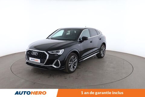Audi Q3 45 TFSI S line Quattro S tronic 230 ch 2019 occasion Issy-les-Moulineaux 92130