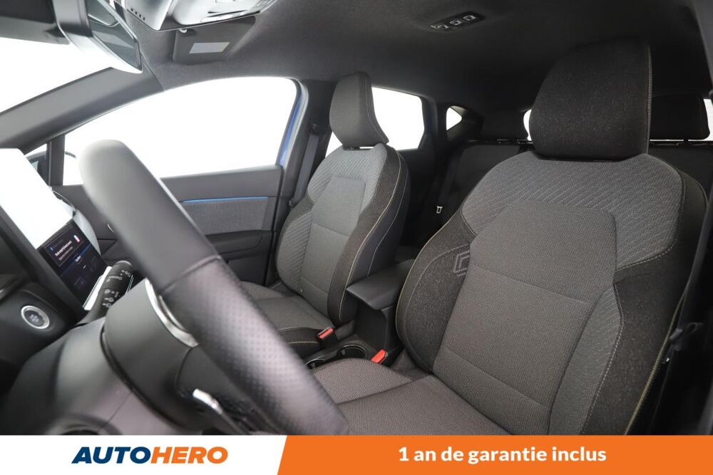 Captur 1.3 TCe Mild Hybrid Techno EDC 160 ch 2024 occasion 92130 Issy-les-Moulineaux