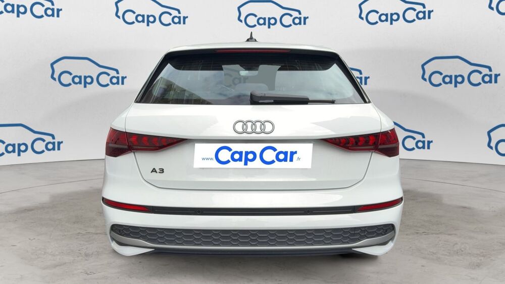 A3 IV 30 TFSI 116 S-Tronic 7 Design 2024 occasion 75018 Paris