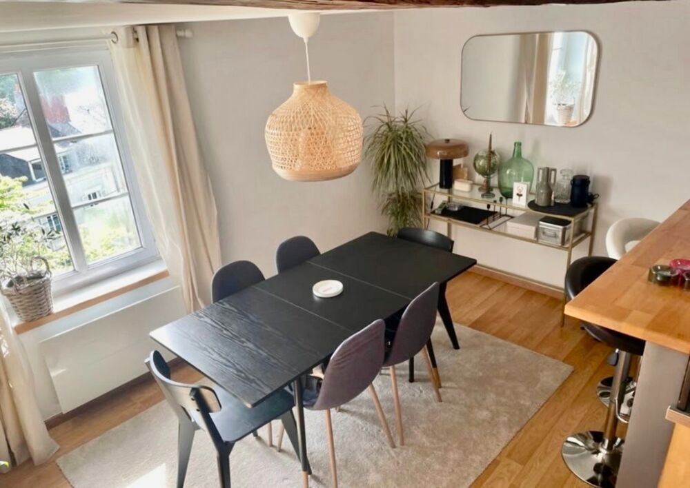 Vente Appartement T2 de charme coeur de Doutre ! Angers