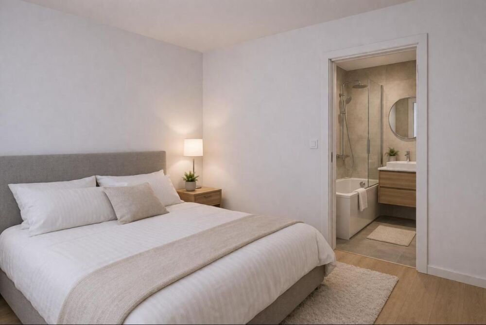 Appartement T4 de 93m² à Hendaye