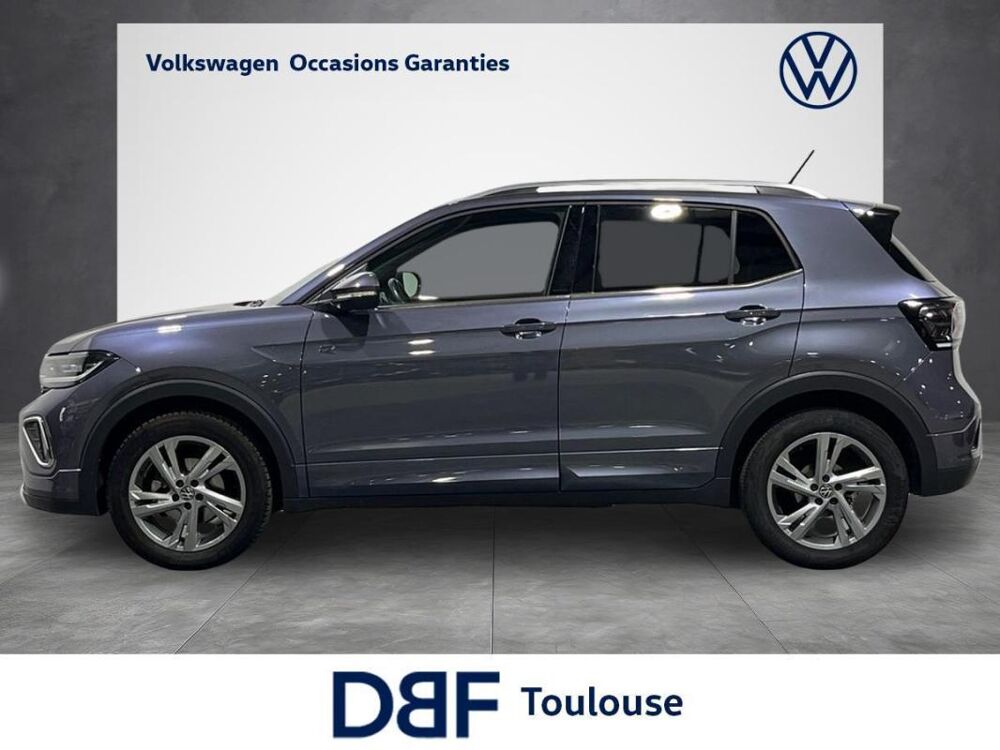 T-Cross 1.0 TSI 116 Start/Stop DSG7 R-Line 2024 occasion 31100 Toulouse