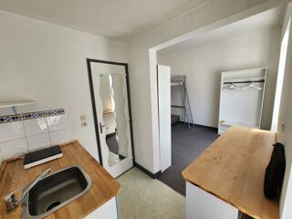  Appartement à louer 1 pièce 19 m²