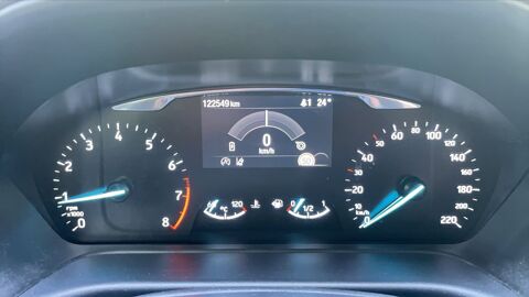 Puma 1.0 EcoBoost mHEV 155 Titanium X 2021 occasion 19520 Cublac