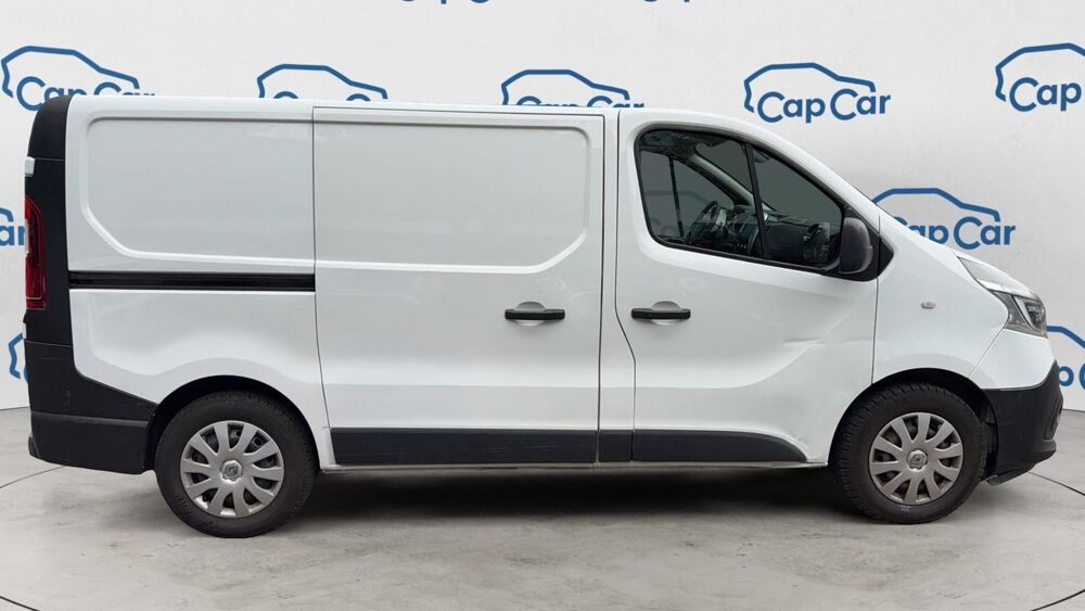 Trafic Fourgon L1H1 1.6 dCi 95 Grand Confort 2019 occasion 54000 Nancy