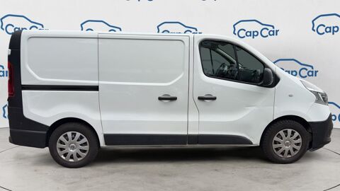 Trafic Fourgon L1H1 1.6 dCi 95 Grand Confort 2019 occasion 54000 Nancy