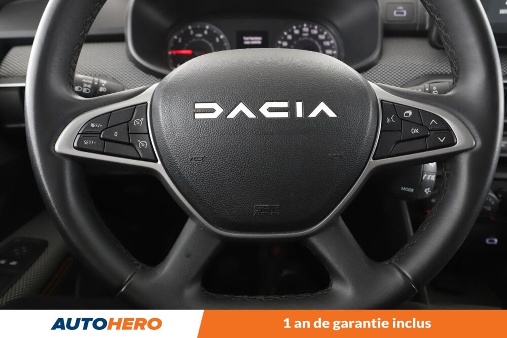 Sandero Stepway 1.0 TCe Expression CVT 91 ch 2023 occasion 92130 Issy-les-Moulineaux
