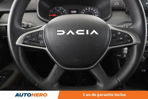 Sandero Stepway 1.0 TCe Expression CVT 91 ch 2023 occasion 92130 Issy-les-Moulineaux
