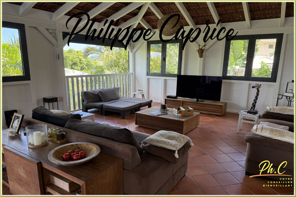 � vendre  Maison Le Fran�ois (97240)