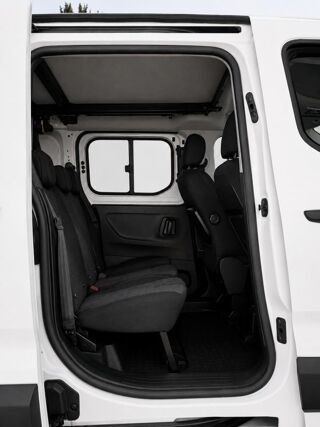 Partner 1&deg; Main / 1.5L BLUE HDI 100cv de 2022 version CABINE APPROFO 2022 occasion 60430 Abbecourt